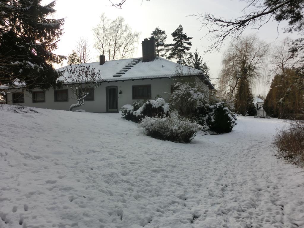 Waldhotel Stein Selbitz Exterior foto